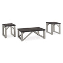  Signature Design by Ashley Dorrinson T236-13 Occasional Table Set IMAGE 1