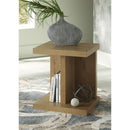  Signature Design by Ashley Brinstead T839-7 Chair Side End Table IMAGE 6