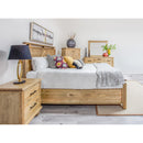 Mako Wood Furniture Victoria King Panel Bed 8300-K IMAGE 3