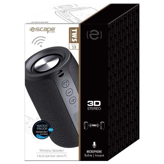 Escape Wireless Portable Speaker SPBT3538 IMAGE 2