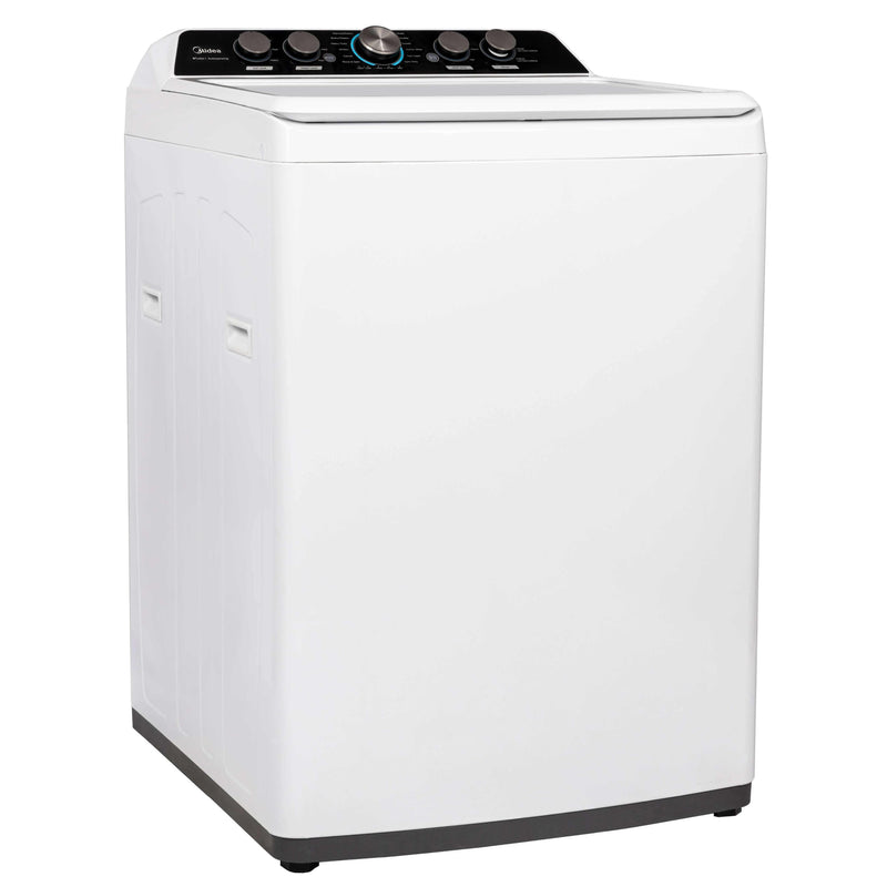 Midea 4.7 cu. ft. Top Load Washer MLV47C3AWW IMAGE 2