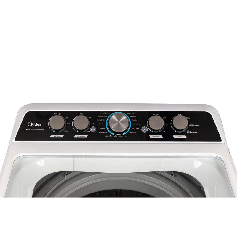 Midea 4.7 cu. ft. Top Load Washer MLV47C3AWW IMAGE 3