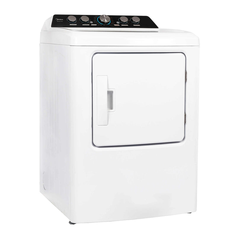 Midea Dryers Electric MLE47C3AWW IMAGE 2