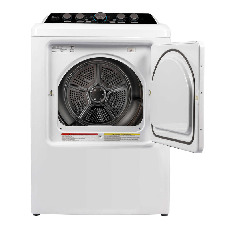 Midea Dryers Electric MLE47C3AWW IMAGE 4