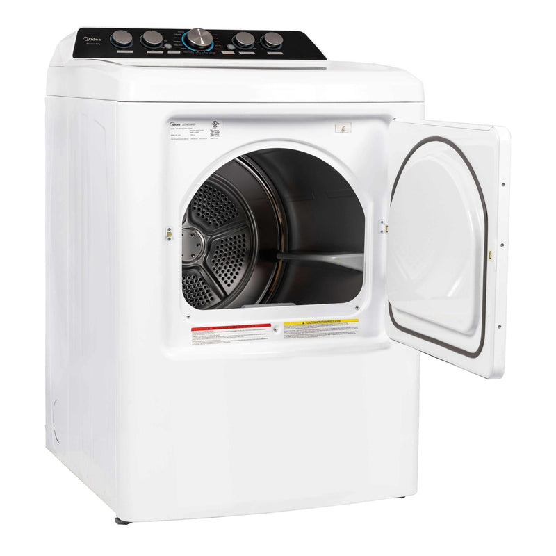 Midea Dryers Electric MLE47C3AWW IMAGE 5