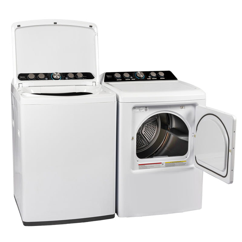 Midea Dryers Electric MLE47C3AWW IMAGE 6