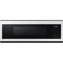  Samsung 30-inch, 1.1 cu.ft. Over-the-Range Microwave Oven with Wi-Fi Connectivity ME11CB751012AC IMAGE 1