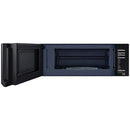 Samsung 30-inch, 1.1 cu.ft. Over-the-Range Microwave Oven with Wi-Fi Connectivity ME11CB751012AC IMAGE 2