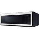  Samsung 30-inch, 1.1 cu.ft. Over-the-Range Microwave Oven with Wi-Fi Connectivity ME11CB751012AC IMAGE 3