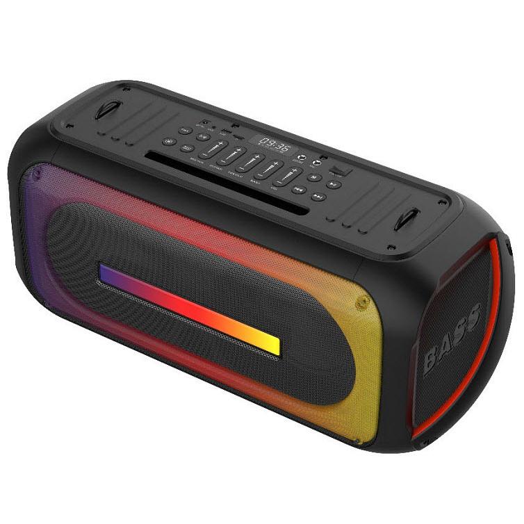 Rage Audio Rockstar Bluetooth 120-Watt Party Speaker BTS3651 IMAGE 2