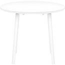 Monarch I 1011 3 pc Dining Set - White IMAGE 3