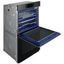  Samsung 10.2 cu. Ft. 7 Series Double Wall Oven with AI Camera, Flex Duo, and Steam Cook NV51CG700DMTAA IMAGE 11