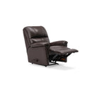 Palliser Gilmore Leather Match Recliner with Wall Recline 43143-35-VALENCIA-CAFÉ-MATCH IMAGE 2