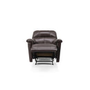 Palliser Gilmore Leather Match Recliner with Wall Recline 43143-35-VALENCIA-CAFÉ-MATCH IMAGE 8