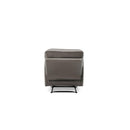Palliser Theo Rocker Leather Match Recliner with Wall Recline 42002-35-VALENCIA-PEWTER-MATCH IMAGE 12