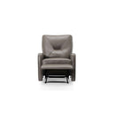Palliser Theo Rocker Leather Match Recliner with Wall Recline 42002-35-VALENCIA-PEWTER-MATCH IMAGE 8