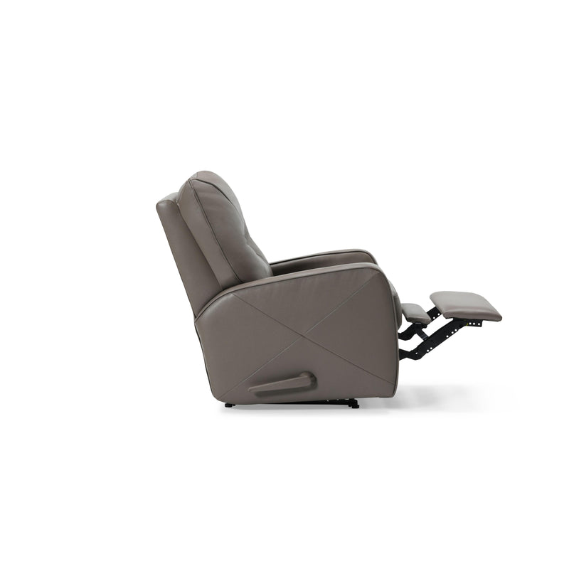 Palliser Theo Leather Match Lift Chair 42002-36-VALENCIA-PEWTER-MATCH IMAGE 5