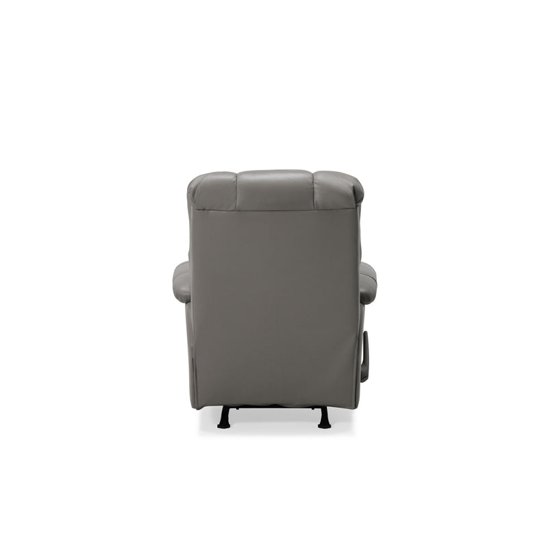 Palliser Gilmore Rocker Leather Match Recliner 43143-32- VALENCIA-ALLOY-MATCH IMAGE 10