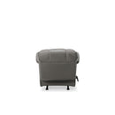 Palliser Gilmore Rocker Leather Match Recliner 43143-32- VALENCIA-ALLOY-MATCH IMAGE 12