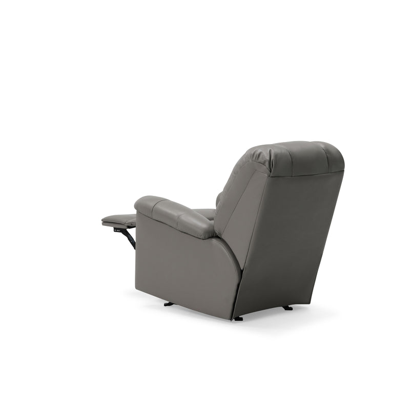 Palliser Gilmore Rocker Leather Match Recliner 43143-32- VALENCIA-ALLOY-MATCH IMAGE 14