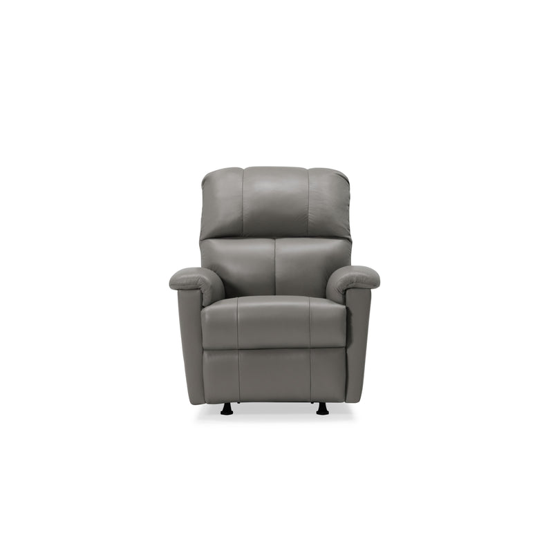 Palliser Gilmore Rocker Leather Match Recliner 43143-32- VALENCIA-ALLOY-MATCH IMAGE 7