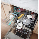  GE Built-in Dishwasher with Stainless Steel Tub GDT650SMVES IMAGE 5