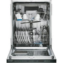 Frigidaire Gallery 24-inch Built-in Dishwasher with CleanBoost™ GDSP4715AF IMAGE 7