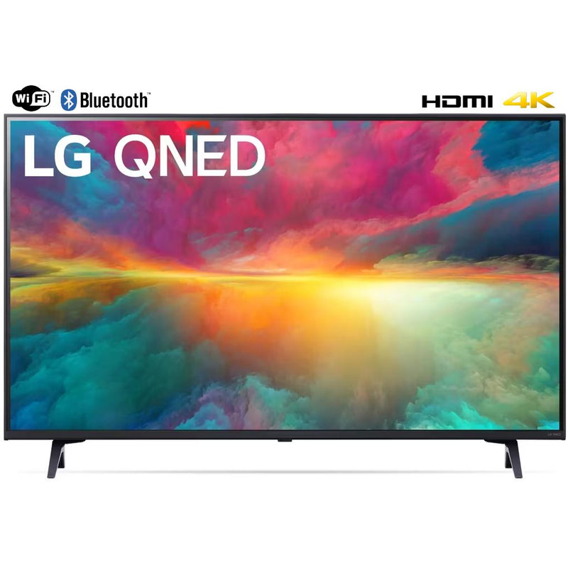 LG 43-inch 4K UHD Smart TV 43QNED75URA IMAGE 1