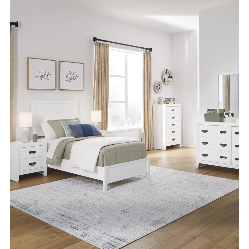 Signature Design by Ashley Binterglen Twin Panel Bed B427-53/B427-83 IMAGE 3