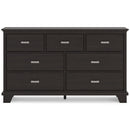  Signature Design by Ashley Covetown B441-31 Dresser IMAGE 3