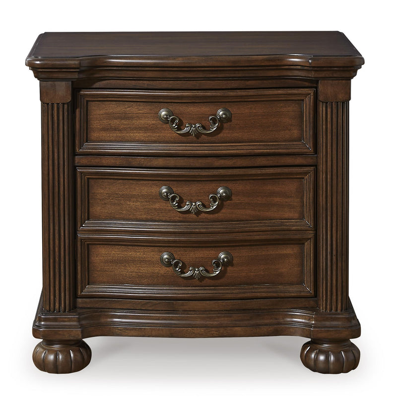 Signature Design by Ashley Lavinton 2-Drawer Nightstand B764-93 IMAGE 3