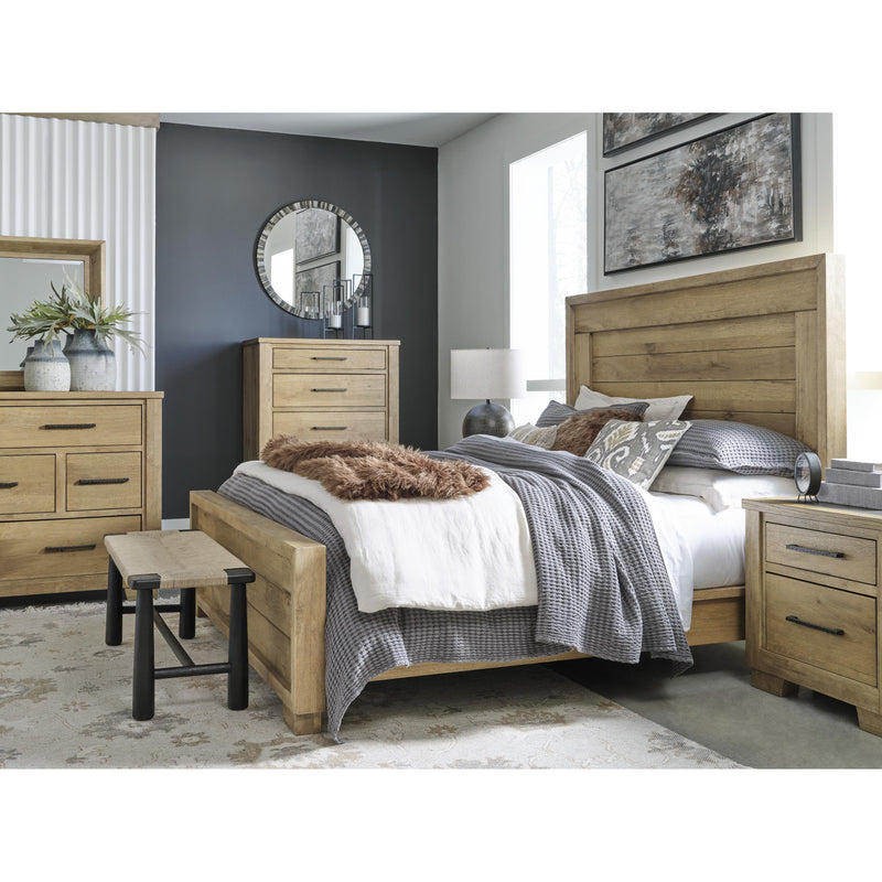 Signature Design by Ashley Galliden 5-Drawer Chest B841-46 IMAGE 9