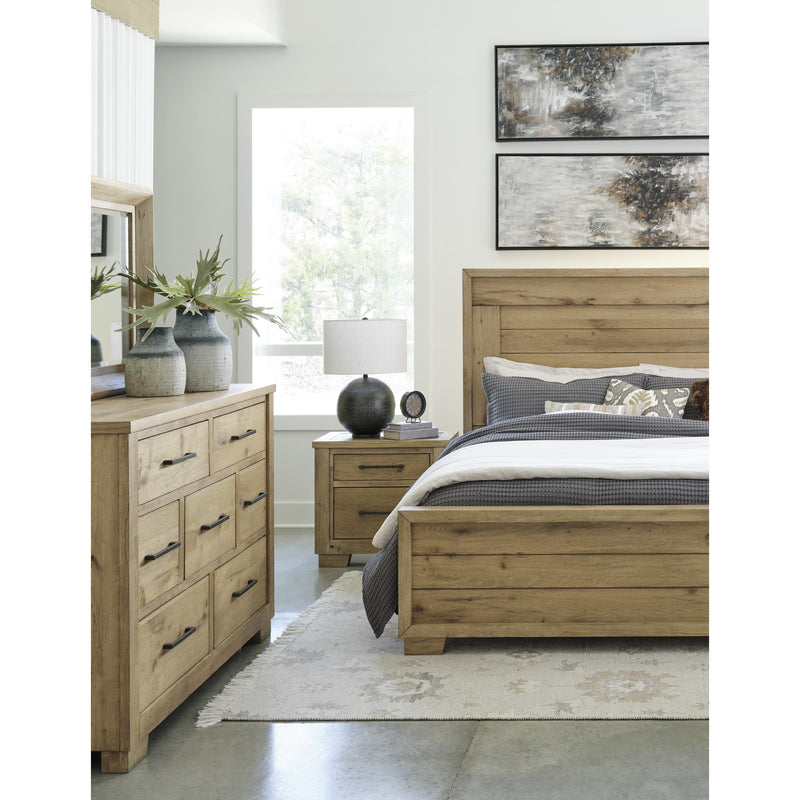 Signature Design by Ashley Galliden 2-Drawer Nightstand B841-92 IMAGE 18