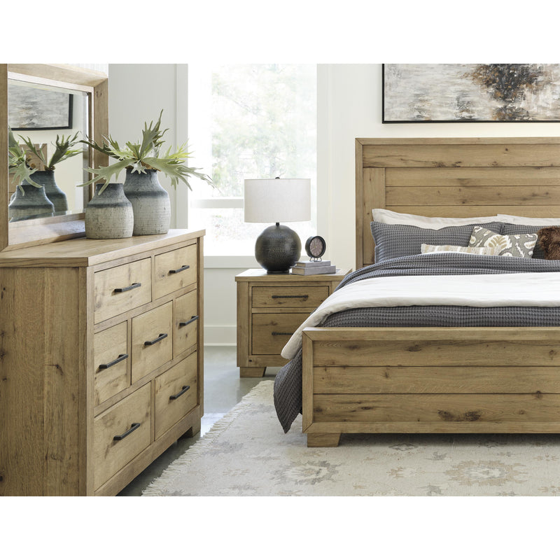 Signature Design by Ashley Galliden California King Panel Bed B841-58/B841-94 IMAGE 12