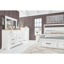  Benchcraft Ashbryn B844-31 Dresser IMAGE 12