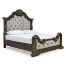  Signature Design by Ashley Maylee B947B5 California King Upholstered Bed IMAGE 1