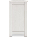  Signature Design by Ashley Robbinsdale D642-60 Dining Room Server IMAGE 4