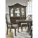  Signature Design by Ashley Maylee D947D1 Dining Buffet and Hutch IMAGE 8
