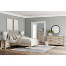  Signature Design by Ashley Battelle EB3929-231 Six Drawer Dresser IMAGE 10
