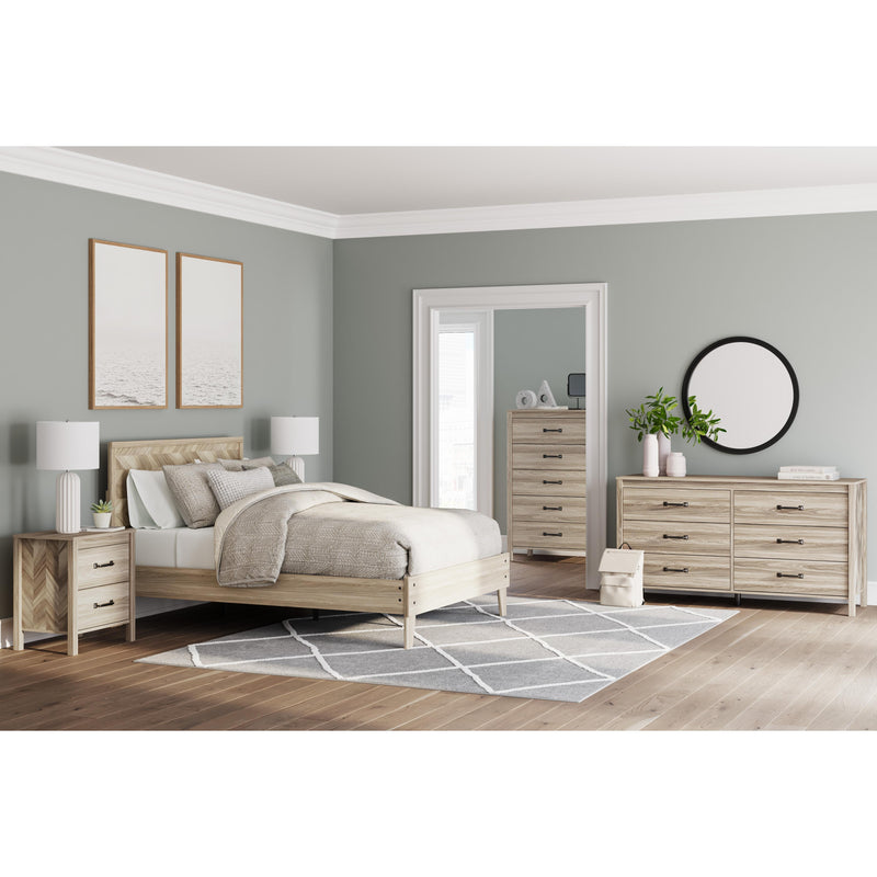 Signature Design by Ashley Battelle 6-Drawer Dresser EB3929-231 IMAGE 10