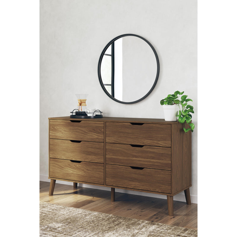 Signature Design by Ashley Fordmont 6-Drawer Dresser EB4879-231 IMAGE 7