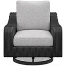  Signature Design by Ashley Beachcroft P792-821 Swivel Lounge Chair IMAGE 2