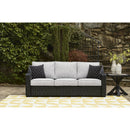  Signature Design by Ashley Beachcroft P792-838 Sofa with Cushion IMAGE 5
