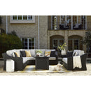  Signature Design by Ashley Beachcroft P792P2 4 pc Outdoor Sectional IMAGE 7