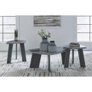  Signature Design by Ashley Bluebond T390-13 Occasional Table Set IMAGE 4