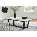  Signature Design by Ashley Fostead T770T1 Coffee Table and 2 Ends IMAGE 2