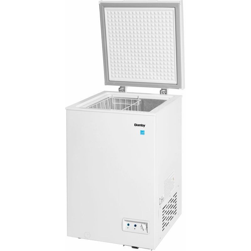 Danby 3.5 cu. ft. Chest Freezer DCF035A5WDB IMAGE 11