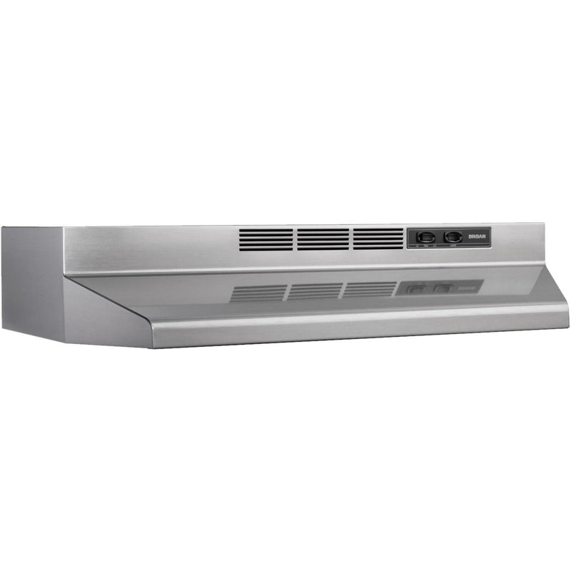 Broan 24-inch BU2 Under-Cabinet hood BU224SF IMAGE 2