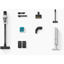  Samsung Bespoke Jet™ Cordless Stick Vacuum with All in One Clean Station VS20A95923W/AC IMAGE 10