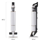  Samsung Bespoke Jet™ Cordless Stick Vacuum with All in One Clean Station VS20A95923W/AC IMAGE 9